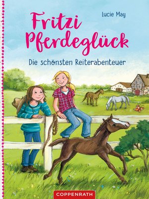 cover image of Fritzi Pferdeglück